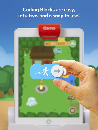 Osmo Coding Awbie for School游戏截图