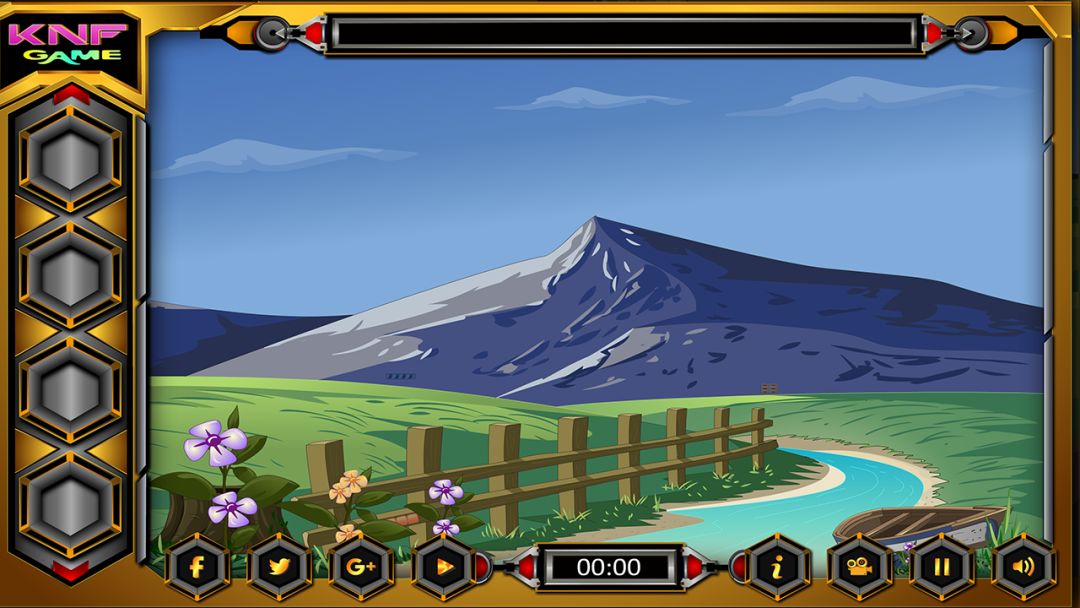 Rescue The Birds Escape游戏截图