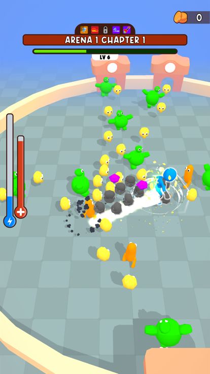 Paragon Dash游戏截图