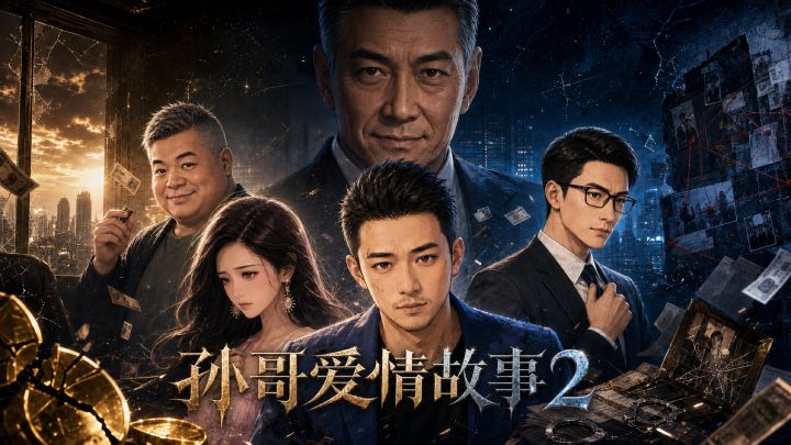 孙哥爱情故事2 封面