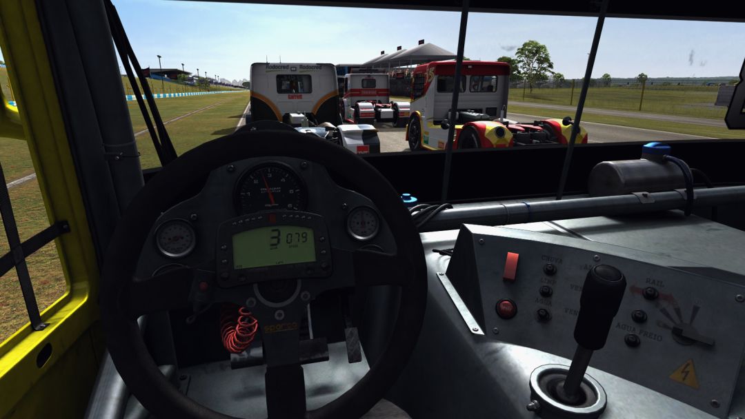 Formula Truck 2013游戏截图