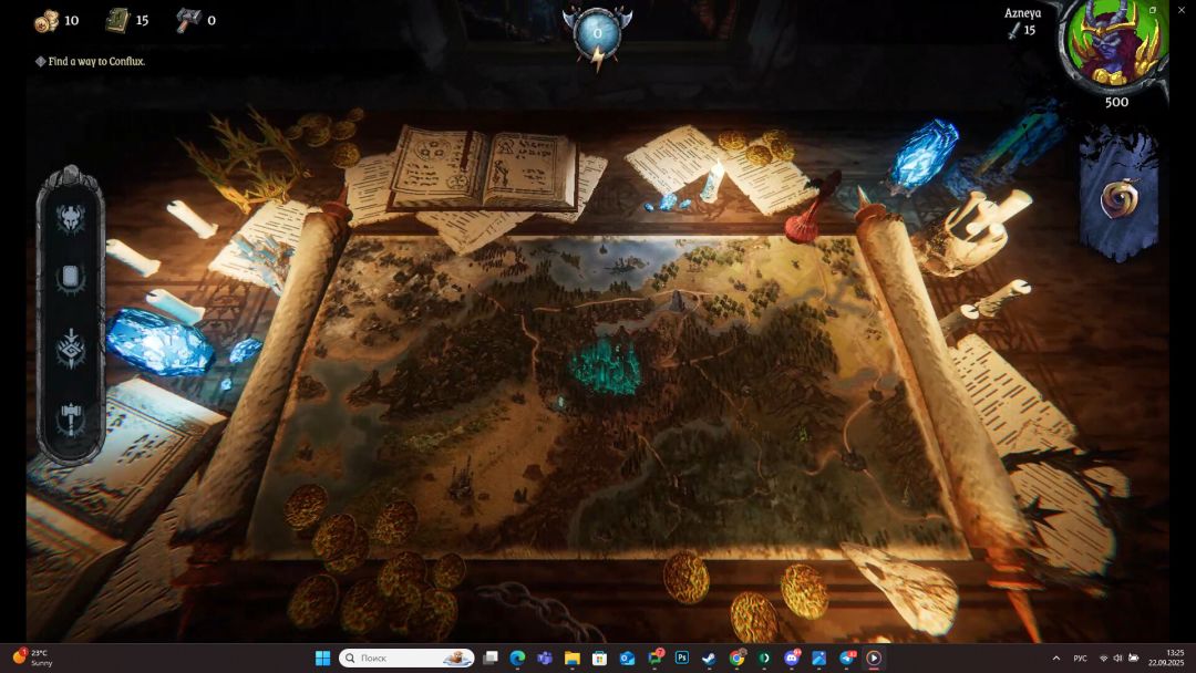 毁灭之王 / Lords of Ravage游戏截图