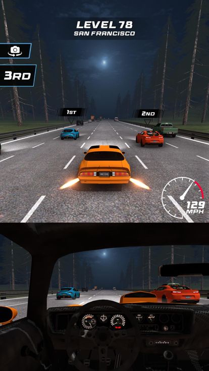 Rev Race游戏截图