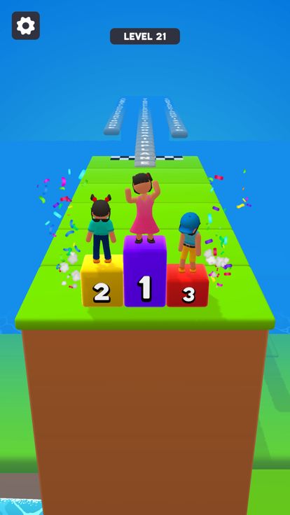 Letter Collector游戏截图