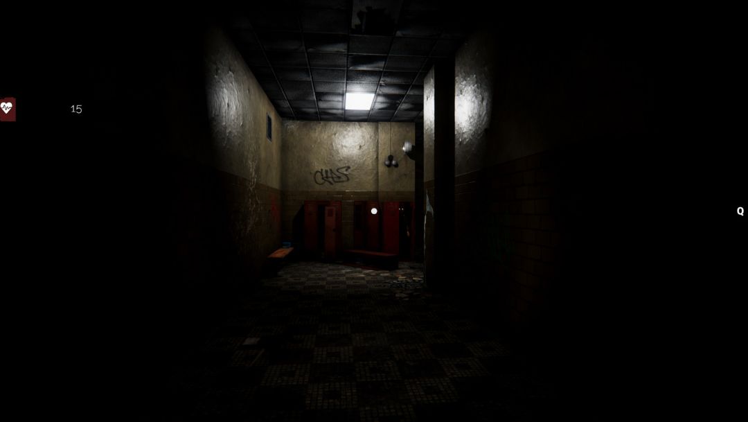 Horror Squad游戏截图