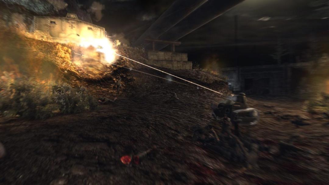 NecroVisioN: Lost Company游戏截图