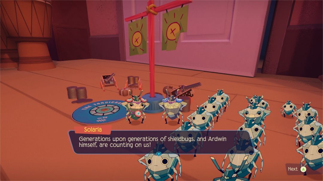 小眷灵 (Tinykin)游戏截图