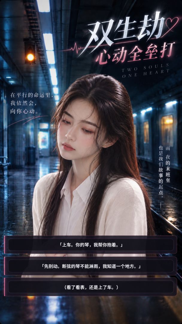 双生劫·心动全垒打游戏截图