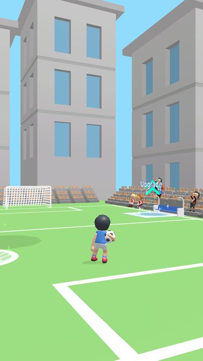 Kick It Hard游戏截图