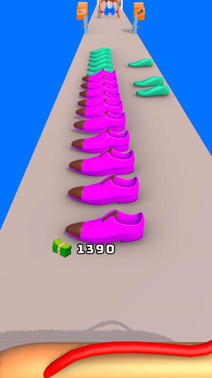 Shoe Maker Rush游戏截图