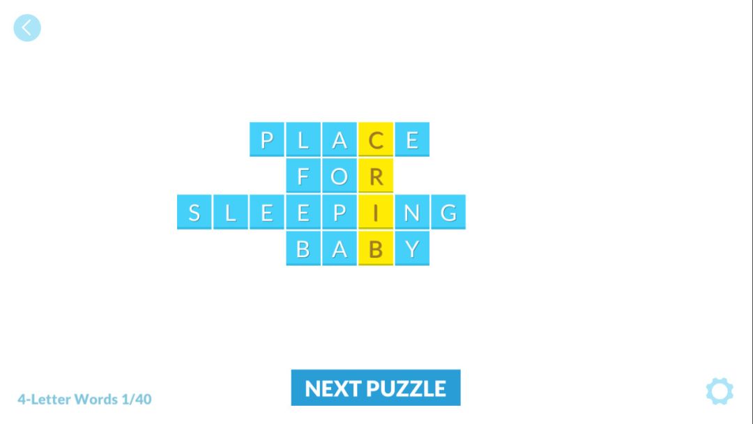 Phrase Shift游戏截图