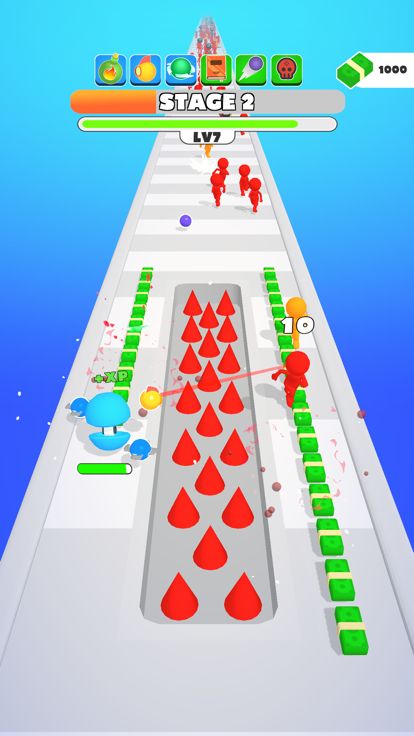 Survival Runner 3D游戏截图