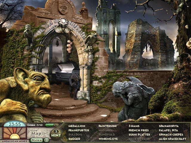 Hidden Expedition: Everest游戏截图