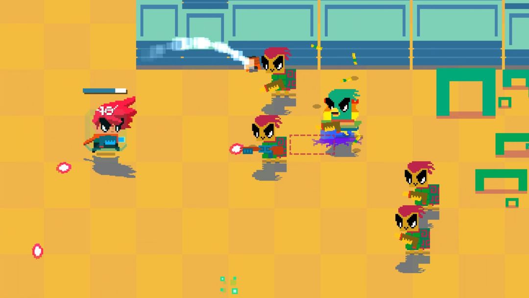 Relic Hunters Zero: Remix游戏截图