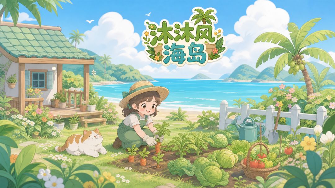 沐沐风海岛