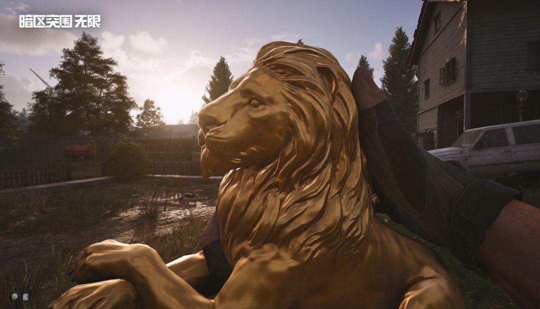 暗区突围：无限游戏截图