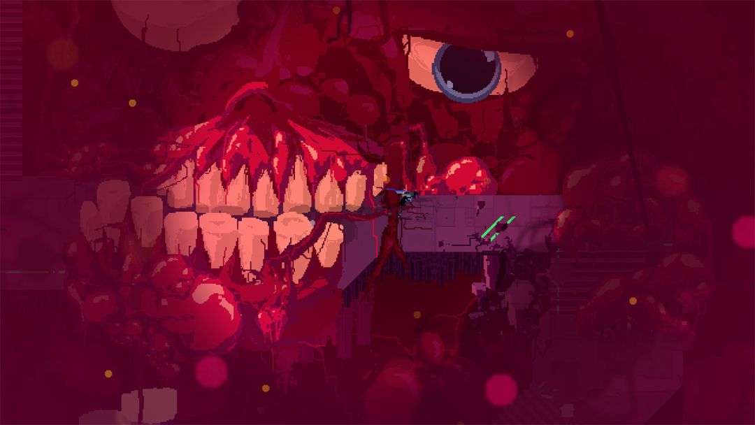 Resolutiion游戏截图