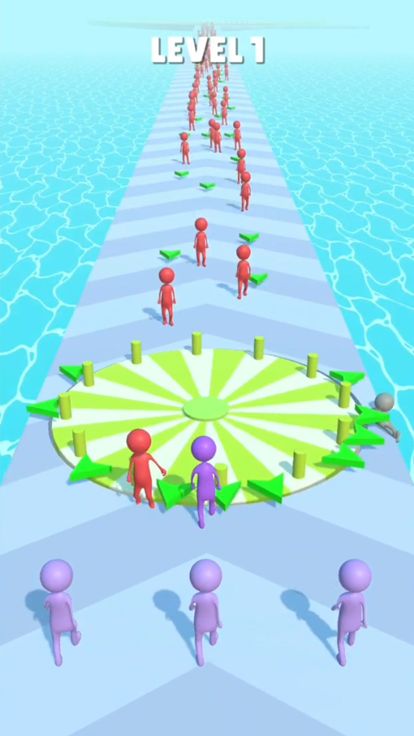 Wheel-Runner游戏截图