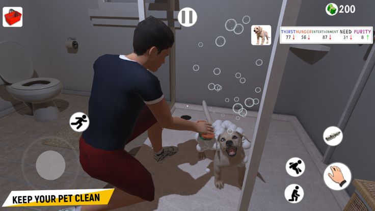 Pets Simulator游戏截图