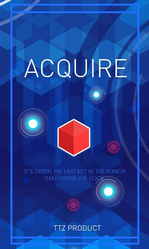 双旋 TwoDots Run游戏截图