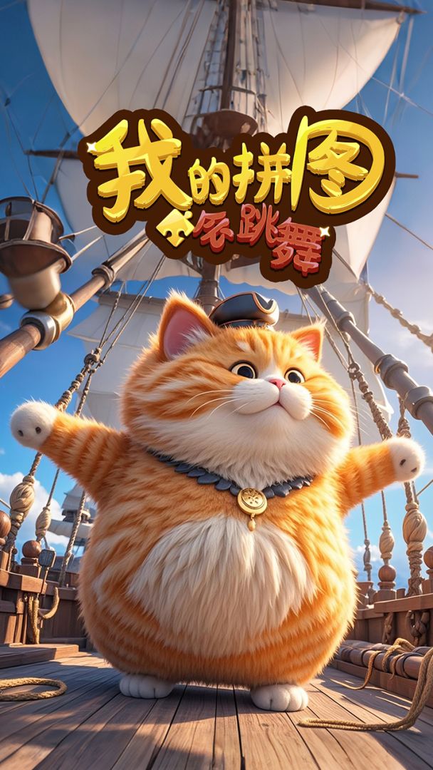 我的拼图会跳舞游戏截图