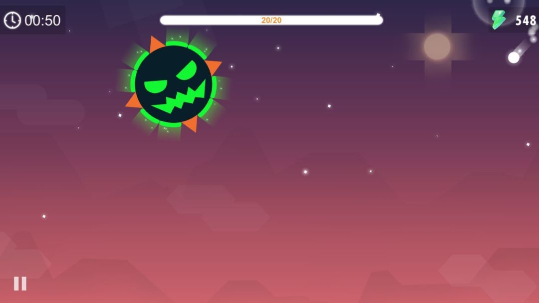 冲撞星球(测试版)游戏截图