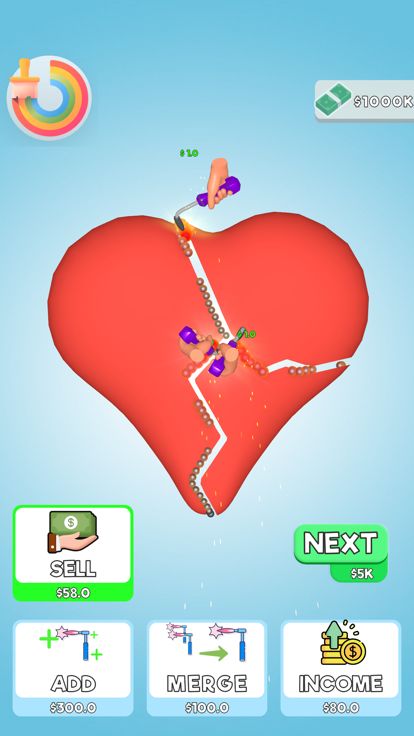 Fix It Clicker游戏截图