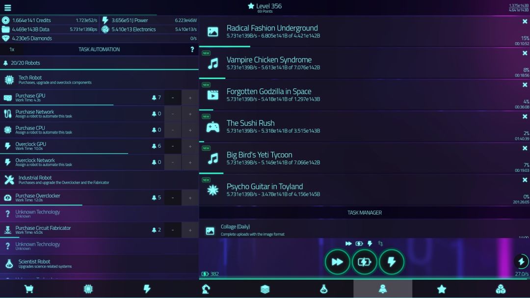 Upload Simulator Silicon游戏截图