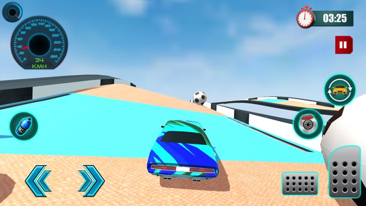 URS 驾校模拟器游戏截图