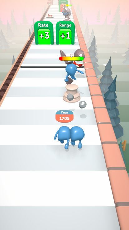 Statue Break!游戏截图