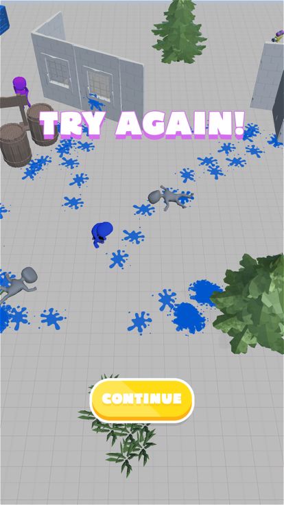 Hide and Catch游戏截图