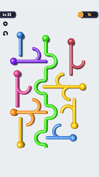 Hook Jam游戏截图
