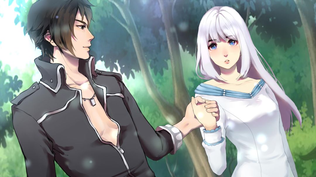 绝望游戏 / Desperate game游戏截图