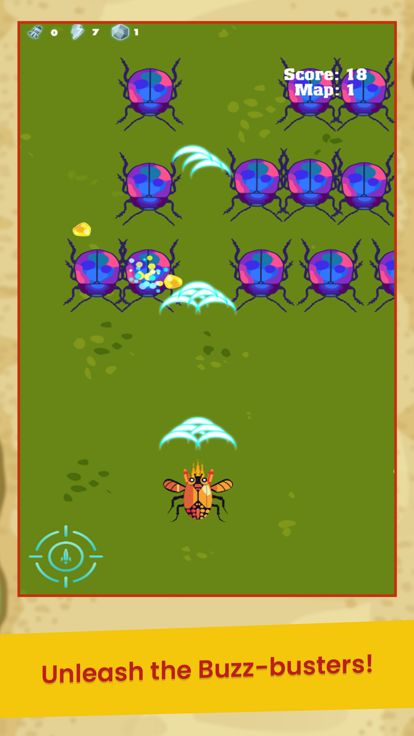 Insect_Invasion游戏截图