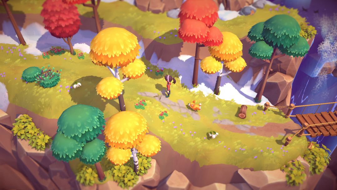 Big Farm Story游戏截图