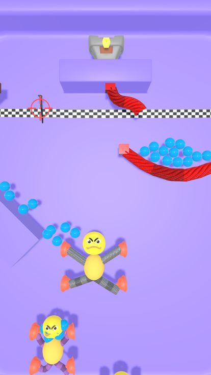 Stop Them Climbing游戏截图