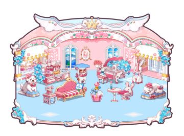 巴黎：请问您今天要来点兔兔吗？