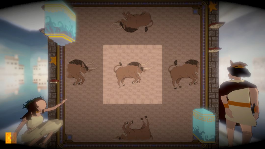 透视梦境空间游戏截图