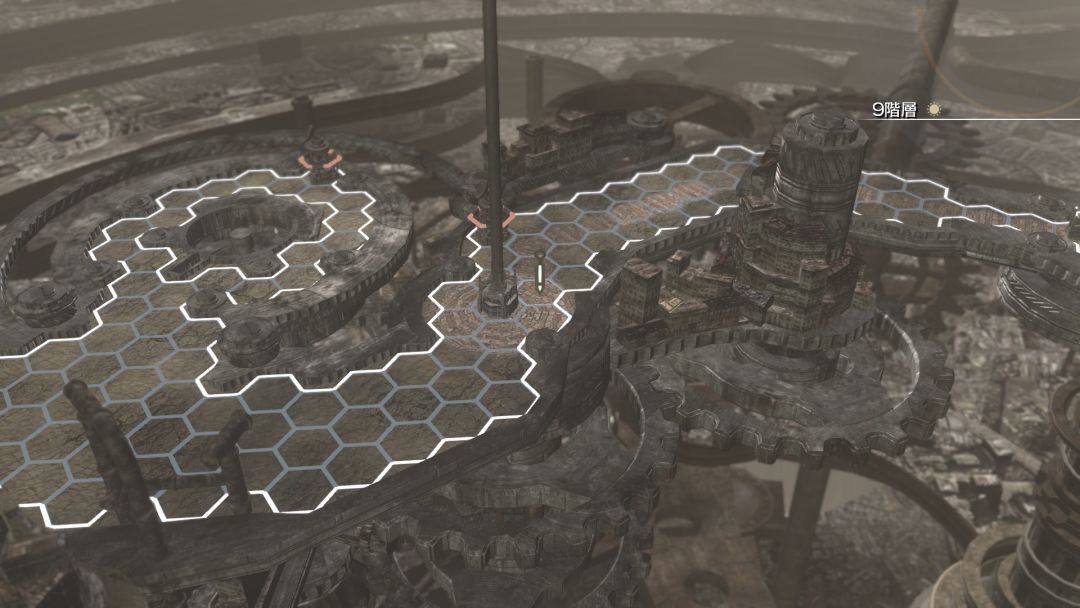 RESONANCE OF FATE™/END OF ETERNITY™ 4K/HD EDITION游戏截图