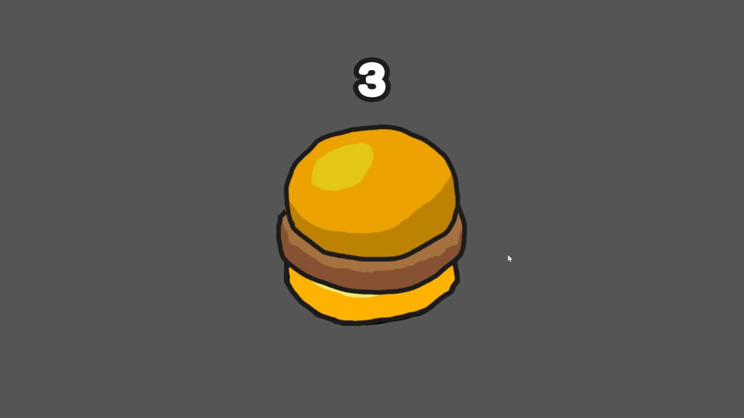 Burger游戏截图