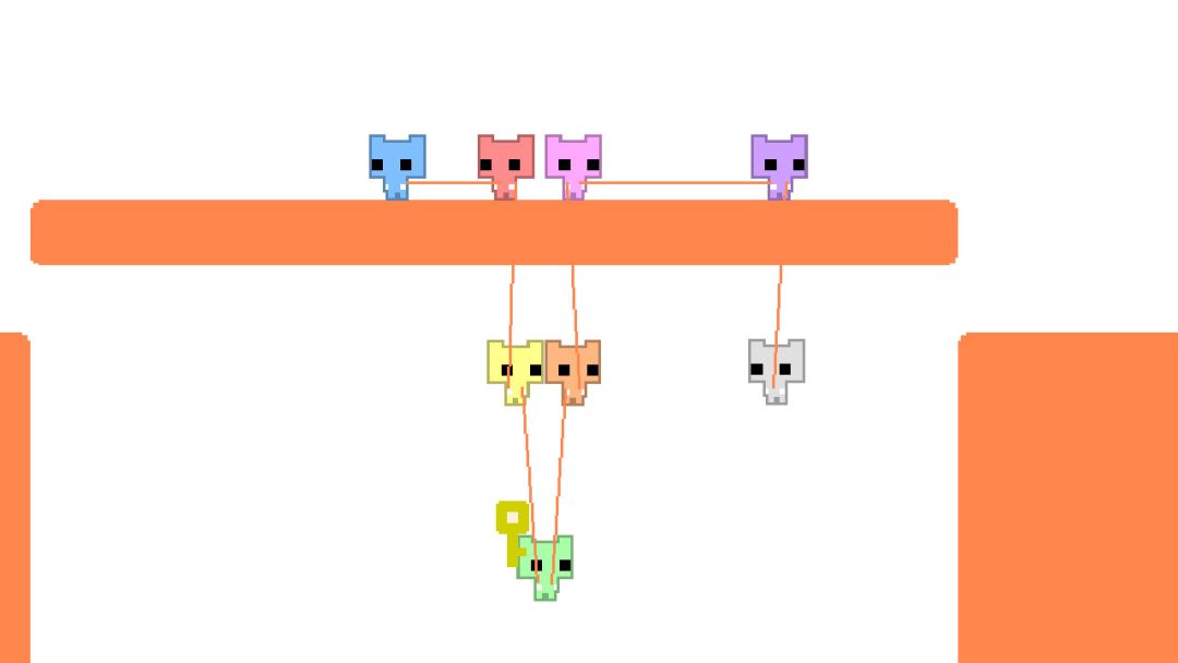 PICO PARK游戏截图