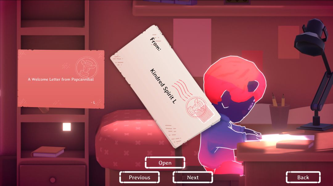 Kind Words (lo fi chill beats to write to)游戏截图