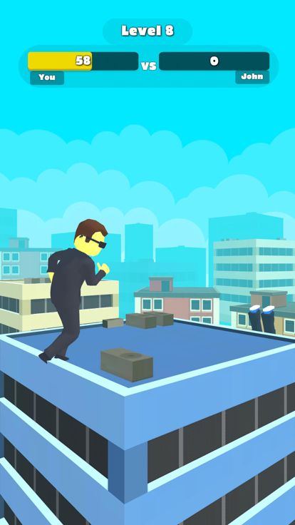 Perfect Shoot Game游戏截图