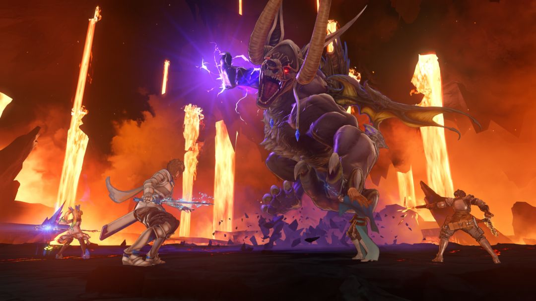 碧蓝幻想 Relink游戏截图