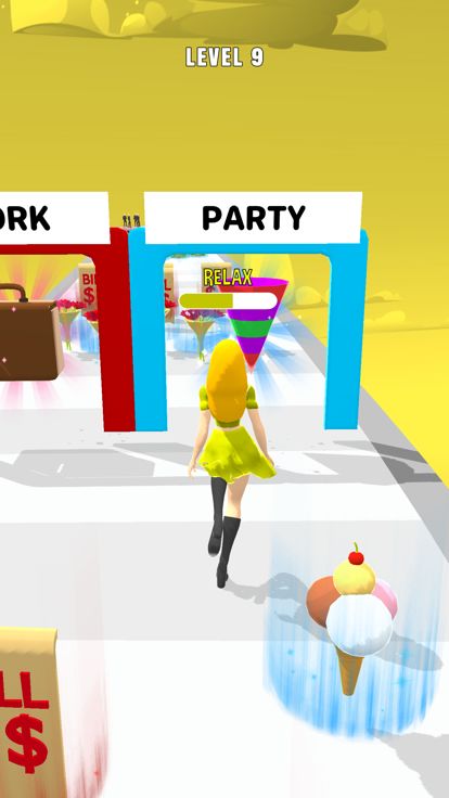 Relax Run游戏截图