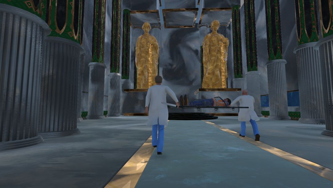 Stretcher Together游戏截图