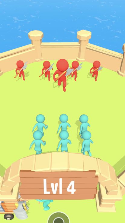 Idle Blacksmith 3D游戏截图