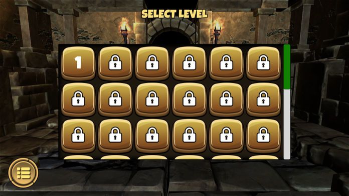 Treasure Hunter: Dungeon Fight游戏截图