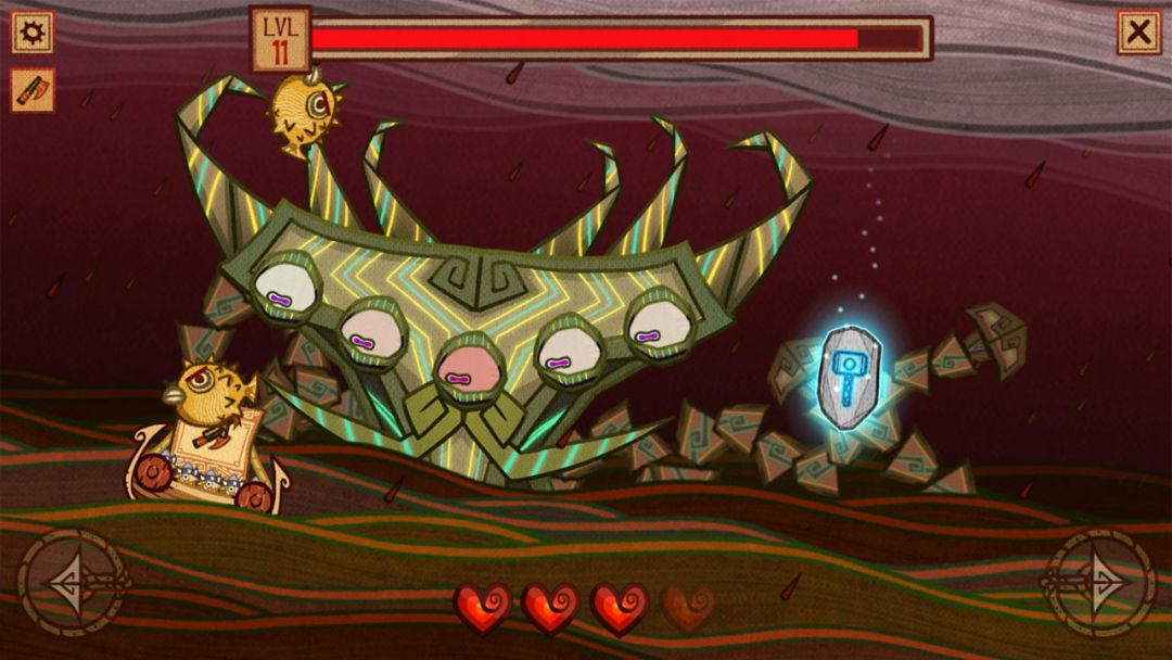 惊涛怪浪游戏截图