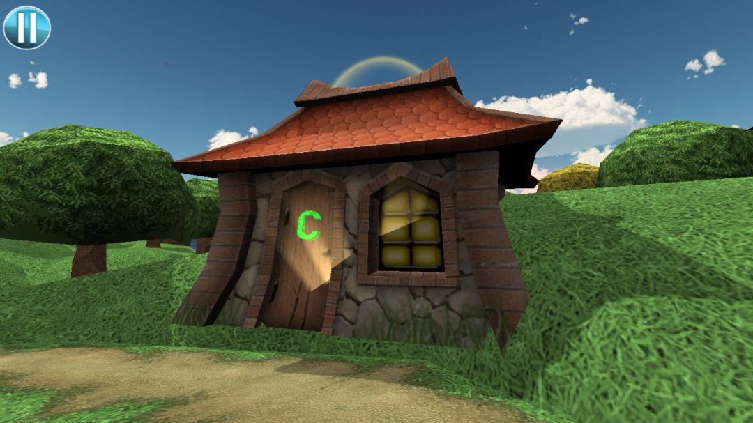 ABC Coloring Town游戏截图